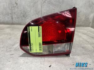 Used Taillight, right Volkswagen Golf VI (5K1) 1.2 TSI BlueMotion Price on request offered by Niks autodemontage