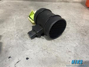 Używane Przeplywomierz powietrza Fiat Punto Evo (199) 1.3 JTD Multijet 85 16V Euro 5 Cena na żądanie oferowane przez Niks autodemontage