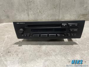 Gebruikte Radio BMW 1 serie (E87/87N) 116i 1.6 16V Prijs op aanvraag aangeboden door Niks autodemontage