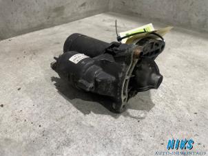 Gebruikte Startmotor Peugeot 307 (3A/C/D) 1.6 16V Prijs op aanvraag aangeboden door Niks autodemontage