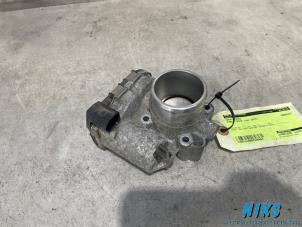 Gebrauchte Drosselklappengehäuse Ford Fiesta 6 (JA8) 1.25 16V Preis auf Anfrage angeboten von Niks autodemontage