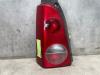 Opel Agila (A) 1.0 12V Twin Port Taillight, left