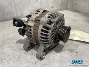 Gebruikte Dynamo Peugeot 307 (3A/C/D) 1.6 16V Prijs op aanvraag aangeboden door Niks autodemontage