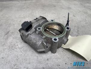 Gebruikte Gasklephuis Opel Corsa D 1.6i GSI 16V Turbo Prijs op aanvraag aangeboden door Niks autodemontage