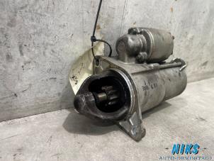 Gebruikte Startmotor Opel Vectra C 1.8 16V Prijs op aanvraag aangeboden door Niks autodemontage