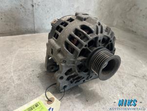 Używane Pradnica Volkswagen Polo IV (9N1/2/3) 1.4 16V Cena na żądanie oferowane przez Niks autodemontage