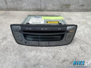 Used Radio Citroen C1 1.0 12V Price on request offered by Niks autodemontage