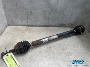 Usagé Arbre de transmission avant droit Seat Leon (1P1) 1.6 Prix sur demande proposé par Niks autodemontage