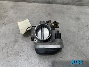 Używane Przepustnica Opel Astra H (L48) 1.8 16V Cena na żądanie oferowane przez Niks autodemontage