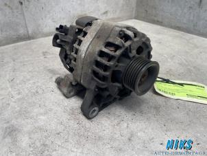 Gebruikte Dynamo Peugeot 206 CC (2D) 1.6 16V Prijs op aanvraag aangeboden door Niks autodemontage