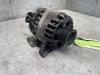Dynamo from a Peugeot 206 CC (2D), 2000 / 2007 1.6 16V, Convertible, Petrol, 1.587cc, 80kW (109pk), FWD, TU5JP4; NFU, 2000-09 / 2007-12, 2DNFU 2001