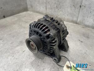 Gebruikte Dynamo Peugeot 206 (2A/C/H/J/S) 1.4 XR,XS,XT,Gentry Prijs op aanvraag aangeboden door Niks autodemontage