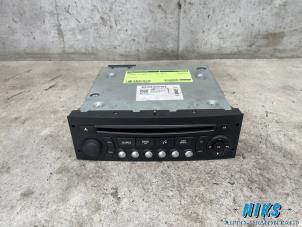 Gebrauchte Radio Citroen C4 Grand Picasso (UA) 1.6 16V VTi 120 Preis auf Anfrage angeboten von Niks autodemontage