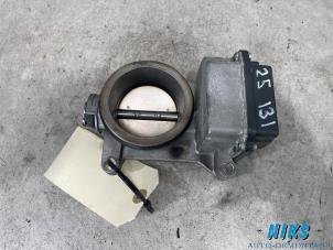 Używane Przepustnica Renault Scénic I (JA) 1.6 16V Cena na żądanie oferowane przez Niks autodemontage