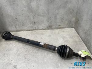 Usagé Arbre de transmission avant droit Seat Leon (1P1) 1.4 TSI 16V Prix sur demande proposé par Niks autodemontage