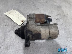 Używane Rozrusznik Volkswagen Caddy III (2KA,2KH,2CA,2CH) 1.9 TDI Cena na żądanie oferowane przez Niks autodemontage