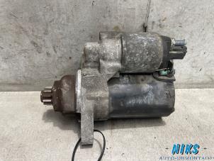Gebruikte Startmotor Seat Leon (1P1) 1.6 Prijs op aanvraag aangeboden door Niks autodemontage