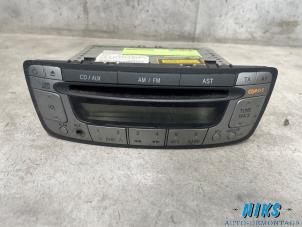 Used Radio Citroen C1 1.0 12V Price on request offered by Niks autodemontage