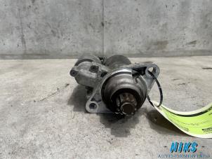 Gebruikte Startmotor Volkswagen Golf V (1K1) 1.6 Prijs op aanvraag aangeboden door Niks autodemontage