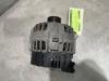 Dynamo van een Peugeot 206 CC (2D) 1.6 16V 2006