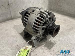 Usagé Dynamo Volkswagen Golf VI (5K1) 1.4 16V Prix sur demande proposé par Niks autodemontage