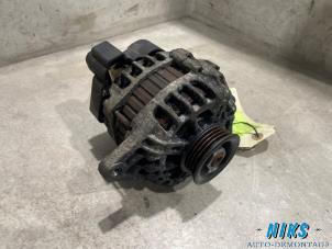 Używane Pradnica Hyundai Tucson (JM) 2.0 16V CVVT 4x2 Cena na żądanie oferowane przez Niks autodemontage