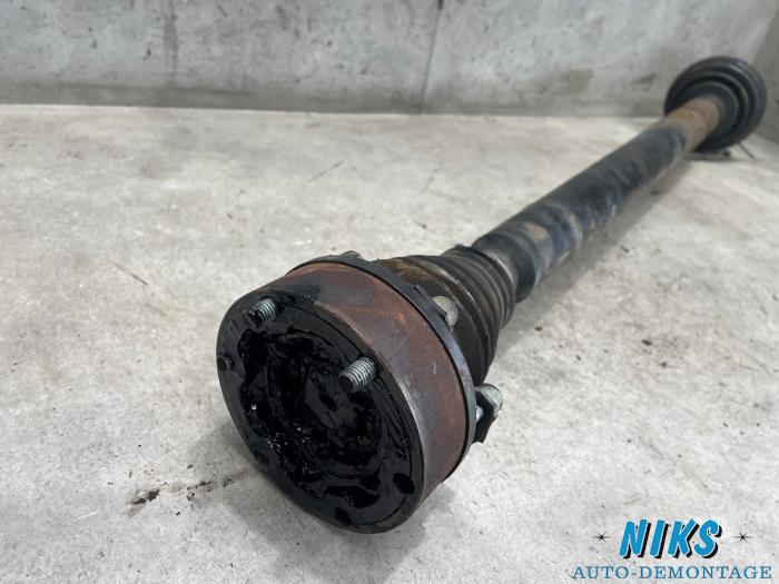 Antriebswelle rechts vorne van een Volkswagen Caddy III (2KA,2KH,2CA,2CH) 2.0 SDI 2004