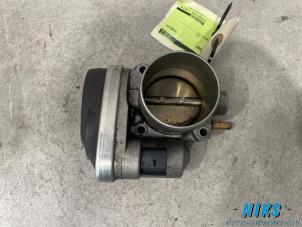 Używane Przepustnica Renault Megane III Berline (BZ) 1.6 16V Cena na żądanie oferowane przez Niks autodemontage