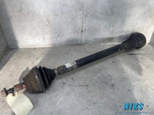 Gebrauchte Antriebswelle rechts vorne Volkswagen Caddy III (2KA,2KH,2CA,2CH) 1.9 TDI Preis auf Anfrage angeboten von Niks autodemontage
