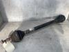 Antriebswelle rechts vorne van een Volkswagen Caddy III (2KA,2KH,2CA,2CH), 2004 / 2015 1.9 TDI, Lieferwagen, Diesel, 1.896cc, 55kW (75pk), FWD, BSU, 2005-09 / 2010-08, 2KA 2010