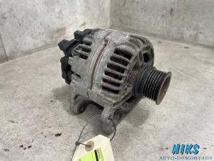 Używane Pradnica Volkswagen Polo IV (9N1/2/3) 1.4 16V Cena na żądanie oferowane przez Niks autodemontage