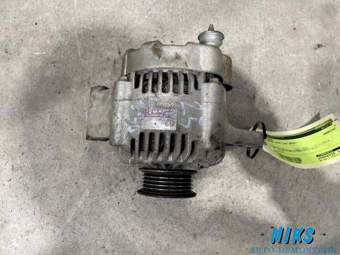 Dynamo från en Suzuki Alto 1.0 12V 2010