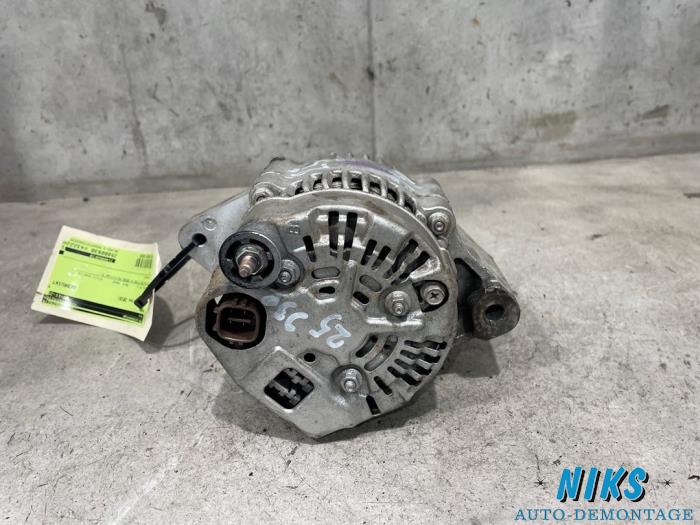 Dynamo från en Suzuki Alto 1.0 12V 2010