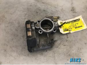 Gebrauchte Drosselklappengehäuse Opel Corsa C (F08/68) 1.0 12V Preis auf Anfrage angeboten von Niks autodemontage