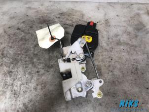 Used Rear door mechanism 4-door, right Chevrolet Matiz Price on request offered by Niks autodemontage