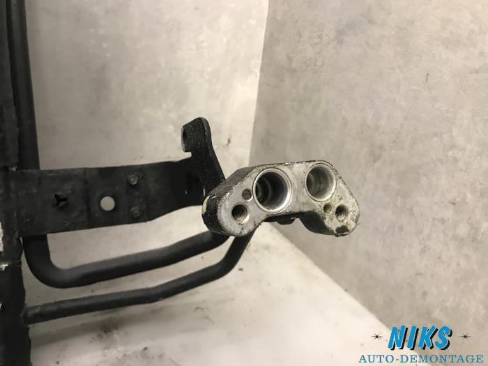 Radiateur clim d'un Seat Altea 2008