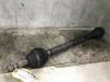 Eje de transmisión derecha delante de un Volkswagen Polo III (6N1) 1.9 SDI 1999