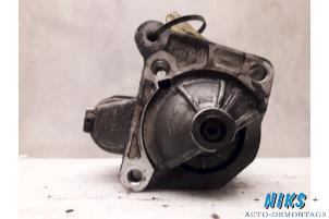 Gebruikte Startmotor Renault Megane II Grandtour (KM) 1.9 dCi 120 Prijs op aanvraag aangeboden door Niks autodemontage