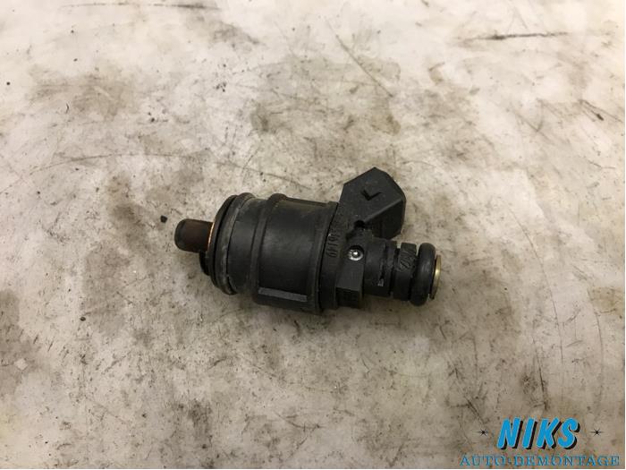Insprutare (bensin) från en Opel Zafira (F75) 1.8 16V 2002