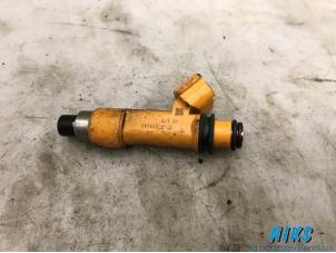 Używane Wtryskiwacz (wtrysk benzyny) Suzuki Swift (ZA/ZC/ZD1/2/3/9) 1.3 VVT 16V Cena na żądanie oferowane przez Niks autodemontage