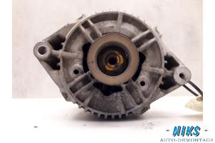 Gebruikte Dynamo Opel Vectra B (36) 1.8 16V Ecotec Prijs op aanvraag aangeboden door Niks autodemontage