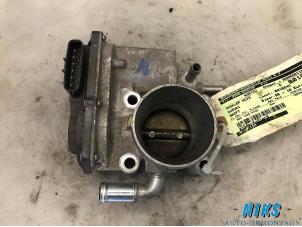 Używane Przepustnica Suzuki Swift (ZA/ZC/ZD1/2/3/9) 1.3 VVT 16V Cena na żądanie oferowane przez Niks autodemontage