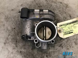 Gebrauchte Drosselklappengehäuse Ford Fiesta 6 (JA8) 1.25 16V Preis auf Anfrage angeboten von Niks autodemontage