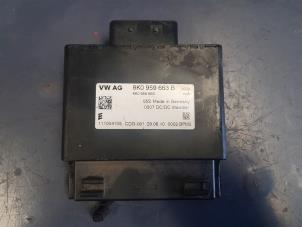 Używane Modul (rózne) Skoda Fabia II Combi 1.2 TDI 12V Greenline Cena € 25,00 Procedura marży oferowane przez Autosloopbedrijf H.C.Stouten