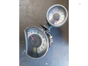 Begagnade Vägmätare KM Citroen C1 1.0 12V Pris € 30,00 Marginaltabell erbjuds av Autosloopbedrijf H.C.Stouten