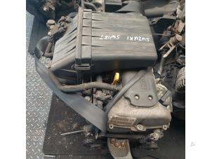 Begagnade Motor Suzuki Swift (ZA/ZC/ZD1/2/3/9) 1.3 VVT 16V Pris € 350,00 Marginaltabell erbjuds av Autosloopbedrijf H.C.Stouten
