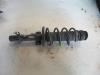 Seat Ibiza Front shock absorber rod, left
