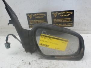 Gebruikte Buitenspiegel rechts Ford Focus 2 1.8 16V Prijs € 35,00 Margeregeling aangeboden door Autodemontage de Zaag