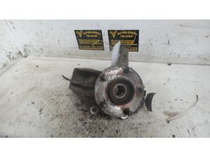 Gebruikte Asschenkel links-voor Ford Focus C-Max 2.0 TDCi 16V Prijs € 30,00 Margeregeling aangeboden door Autodemontage de Zaag