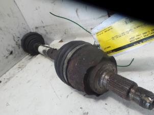 Gebruikte Cardanas links-voor (VWA) Ford Focus C-Max 2.0 TDCi 16V Prijs € 40,00 Margeregeling aangeboden door Autodemontage de Zaag